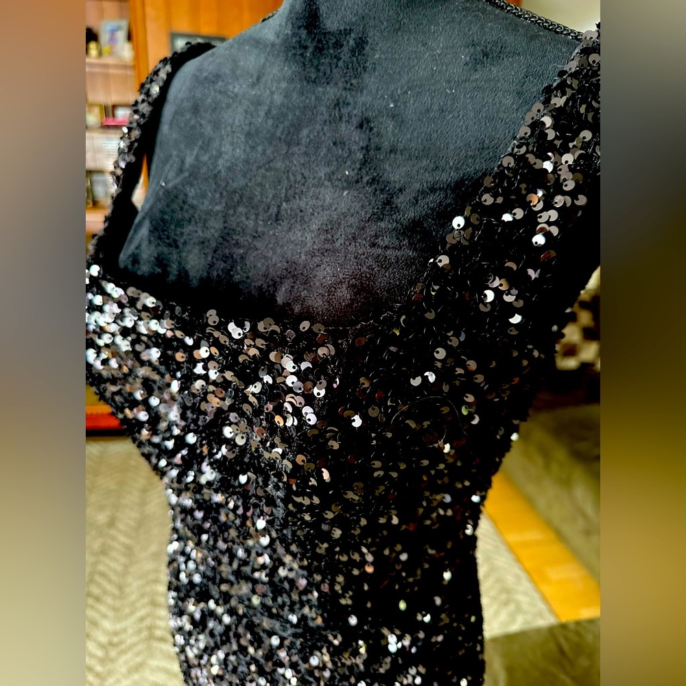 PORTIA and SCARLET FORMAL DRESS size 4